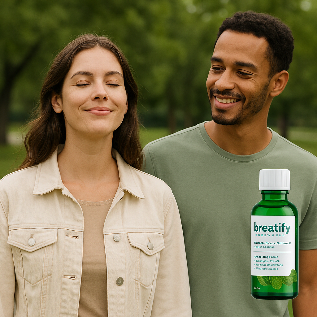 BREATIFY™ – El poder de 3 gotas para un aliento fresco y seguro