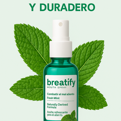 BREATIFY™ – El poder de 3 gotas para un aliento fresco y seguro